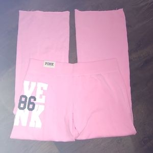 PINK Sweatpants